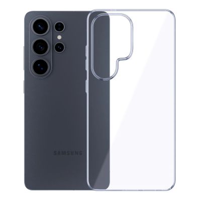 9. 3mk Klarsichthülle für Samsung Galaxy S26 Ultra - transparent