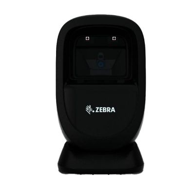 13. Zebra DS9308 Scanner USB/Kabel/Basisstation/Schwarz