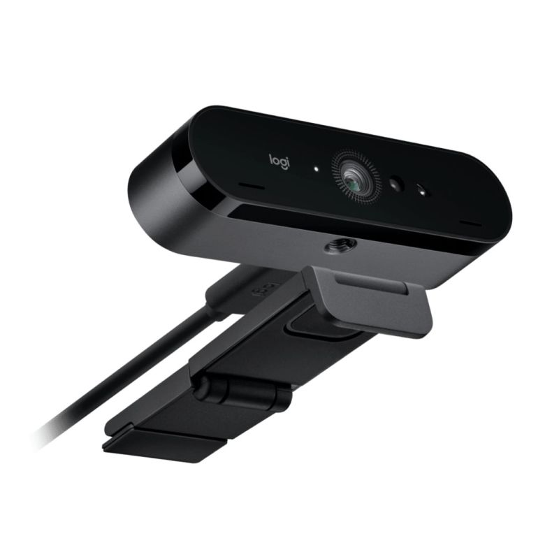 4. WEBCAM-BRIO 4K-GRAPHITE-USB-N/A/EMEA28I-935-RETAIL USB-Webcam