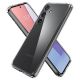 9. Spigen Ultra Hybrid-Hülle für Samsung Galaxy S24 – transparent