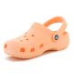 3. CROCS CLASSIC KINDER CLOG ELEKTRISCHE SUNSTONE SANDALEN 206991-86A