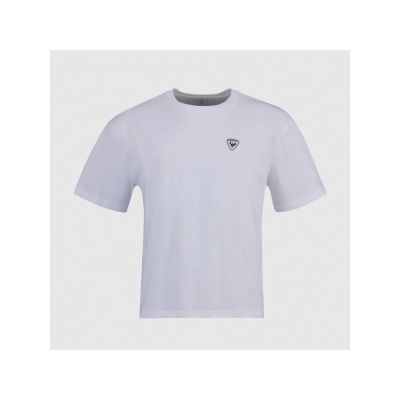 2. Herren-T-Shirt ROSSIGNOL Traye Tee Weiß