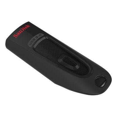 23. SanDisk Ultra SDCZ48-256G-U46 USB-Stick (256 GB; USB 3.0; Schwarz)