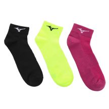 SOCKS TRAINING MID 3P NLIME/FUCHSIA/BLACK 67XUU950-88
