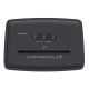 9. HP ONESHRED 15 cm³, 20 l Aktenvernichter, hellgrau