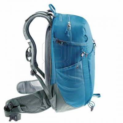 8. Deuter Trail 25 Wanderrucksack 344052432530