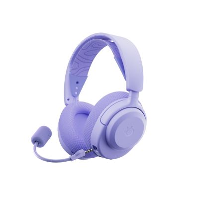 8. Steelseries Arctis Nova 3P Wireless-Kopfhörer für Playstation, Levander