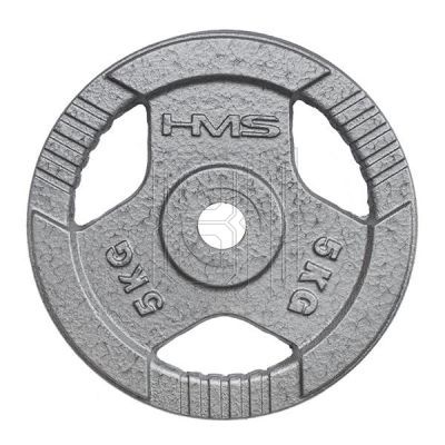 Hammerschlagplatte 5 kg HMS THM05 