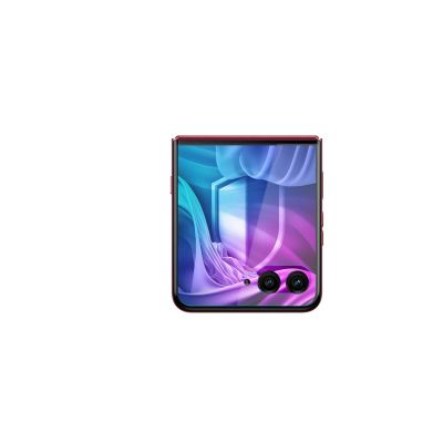 17. 3mk Silky Matt Pro Matte Folie für Motorola Razr 60 Ultra