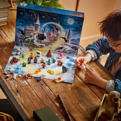2. LEGO HARRY POTTER 76456 Adventskalender 2025