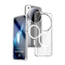 3mk Armor MagCase für Xiaomi 15 Ultra – transparent