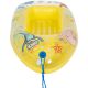 19. Aufblasbares Boot zum Schwimmen 112x70CM 37593 GELB