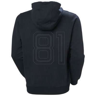 2. Helly Hansen HH Logo Full Zip Hoodie 2.0 M 30393 597