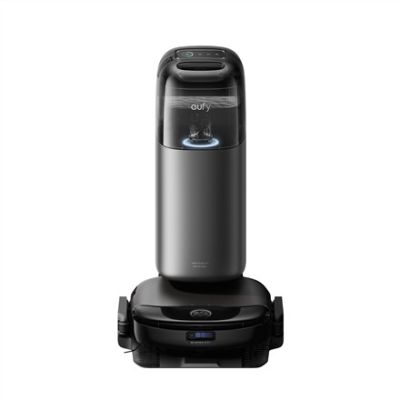 7. Eufy Omni S1 Schwarz, Grau