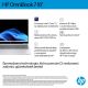 4. HP OmniBook 7 16-az0222nw Core 5 210H 16" 2K 300 Nits AG 16 GB DDR5 5200 SSD512 Intel Grafikkarte 5 MP IR-Kamera 70 Wh Windows 11 Glacial Silver 2 Jahre