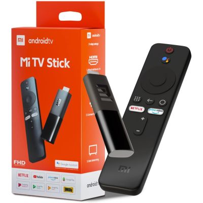 9. Xiaomi Mi TV Stick