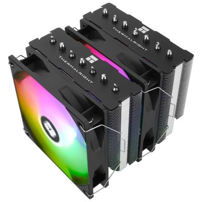 2. Thermalright Phantom Spirit 120 SE ARGB Prozessor-Luftkühler 12cm Schwarz 1 Stück.