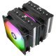 2. Thermalright Phantom Spirit 120 SE ARGB Prozessor-Luftkühler 12cm Schwarz 1 Stück.