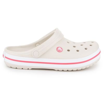 6. Crocs Crocband Stucco W 11016-1AS Flip-Flops