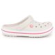 6. Crocs Crocband Stucco W 11016-1AS Flip-Flops