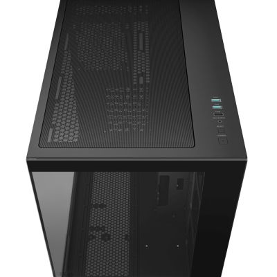 13. DeepCool CG530 Midi-Tower Schwarz