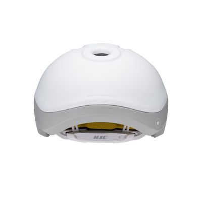 5. HJC GLEO MT WEISS GRAU Kinder- und Jugendfahrradhelm