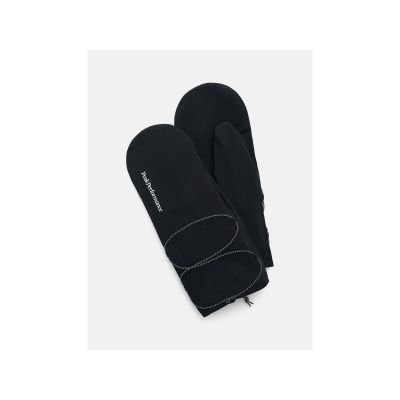 2. PEAK PERFORMANCE Shell Handschuhe Schwarz