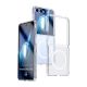 3mk Armor MagCase für Samsung Galaxy Z Flip 7 - Transparent