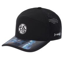 Capslab Dragonball Cap CL-DBS7-1-C6P-ULT Schwarz, One size
