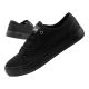 Lee Herren-Sportschuhe Ava Low Sneaker, schwarz, modisch und bequem