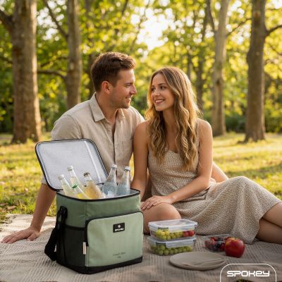 10. Spokey FRESH BOX 14 Thermotasche