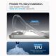 7. Spigen Liquid Crystal MagSafe Hülle für iPhone 18 Pro Max / 17 Pro Max – Transparent und Weiß