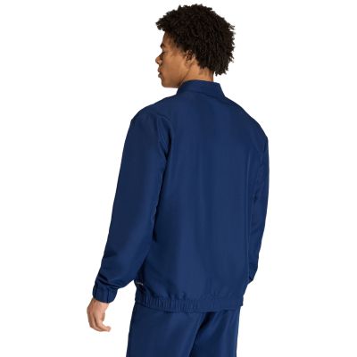 3. Herren-Sweatshirt adidas Entrada 26 Presentation marineblau JZ6619
