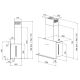 3. AKPO WK-9 VERON PRO 60 GOLD Wandhaube schwarz und gold