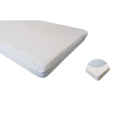 Schutzwachstuch für Bett - Matratze 160x200cm