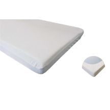 Schutzwachstuch für Bett - Matratze 160x200cm