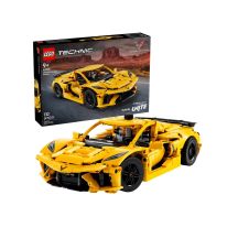 LEGO Technic 42205 – Chevrolet Corvette Stingray