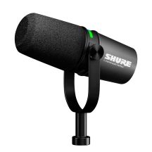 Shure MV7i – Intelligentes Mikrofon mit US-Schnittstelle