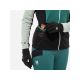6. MILLET PIERRAENT HOODIE Skijacke grün