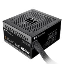 Thermaltake PS-SPD-0850MNFABE-3 Netzteilmodul 850W 24-Pin ATX Schwarz