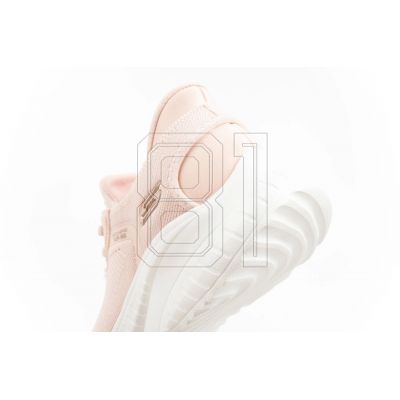 7. Skechers Bobs Squad Sneakers Slip-ins W 117497/LTPK