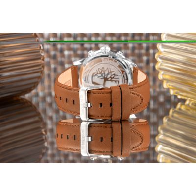 7. TIMBERLAND Klassische Herrenuhr TDWGF0056103 + Box