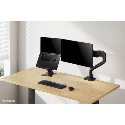 18. Neomounts DS20-740BL1 Laptopständer Notebookhalter Schwarz 38,1 cm (15")