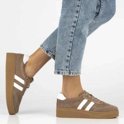 14. Filippo W DP6776 PAW641B Wildlederschuhe