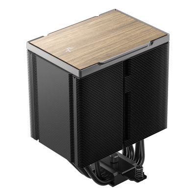 16. DeepCool AK500 G2 12cm Schwarz