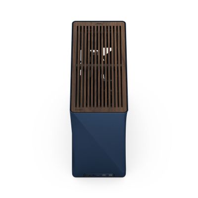 5. Fractal Design Era 2 Mini Tower Blau