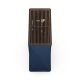 5. Fractal Design Era 2 Mini Tower Blau