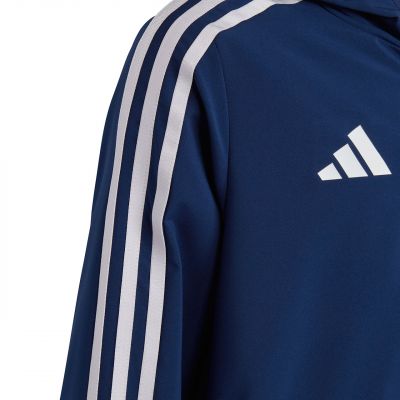 10. Adidas Tiro 23 League Windbreaker Jr IA1627 Jacke