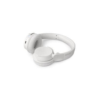 10. Philips 4000 Serie TAH4209WT/00 Kopfhörer/Headset Kabelloses Kopfbügel-Headset Anrufe/Musik Bluetooth Weiß