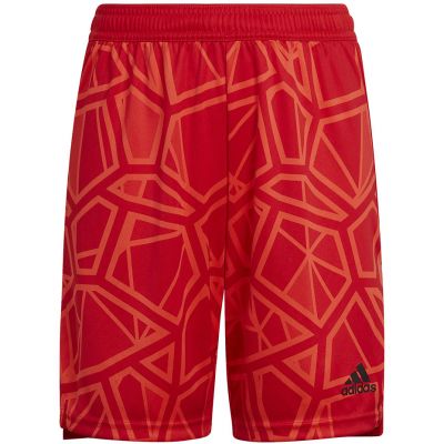 adidas Condivo 22 Kinder Torwartshorts rot H21243